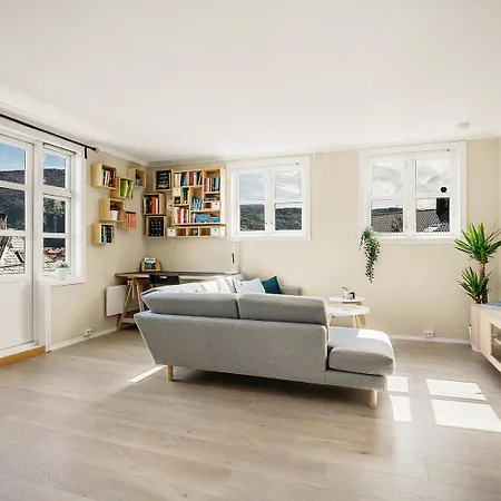 Apartment Panoramic & Garden *