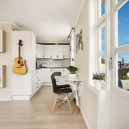 Apartment Panoramic & Garden *
