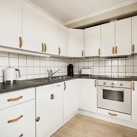 Panoramic & Garden Apartment