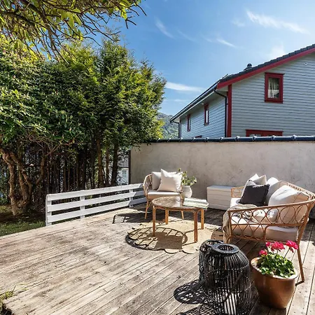 Panoramic & Garden
